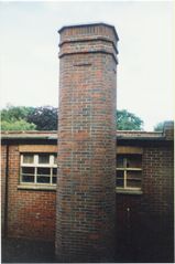 Alexandra Park vent pipe
